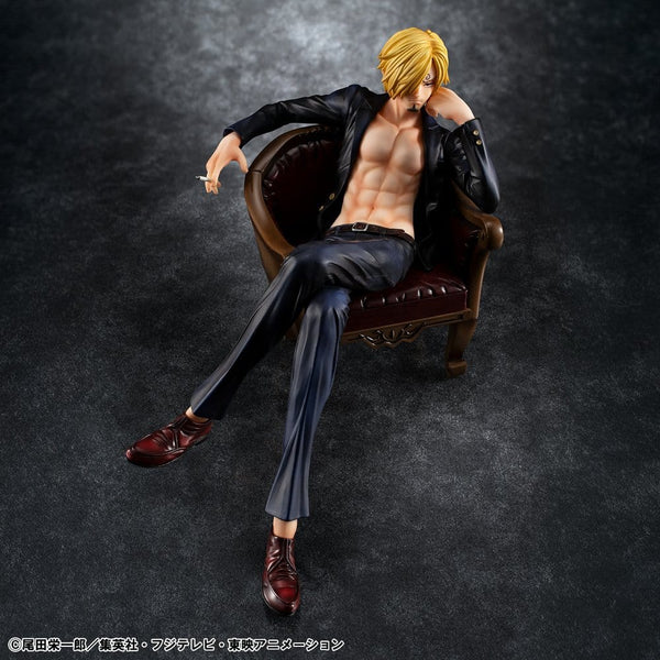 One Piece - Sanji: R Ver. - Portrait.Of.Pirates 
