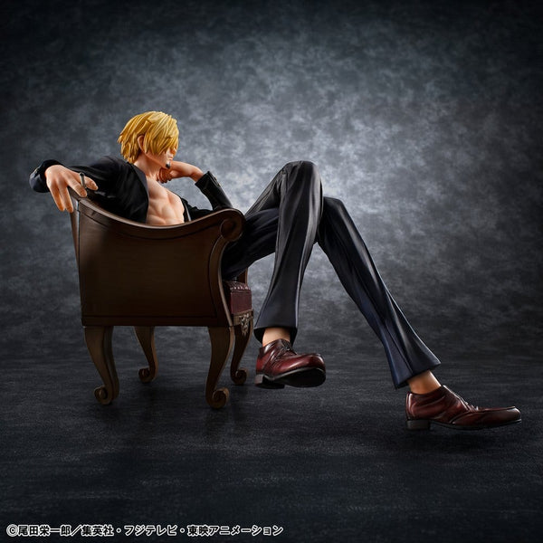 One Piece - Sanji: R Ver. - Portrait.Of.Pirates 