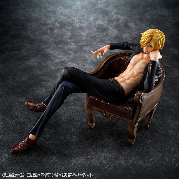 One Piece - Sanji: R Ver. - Portrait.Of.Pirates 