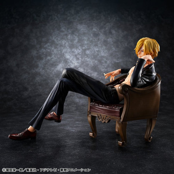One Piece - Sanji: R Ver. - Portrait.Of.Pirates 