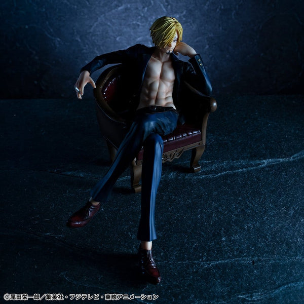 One Piece - Sanji: R Ver. - Portrait.Of.Pirates 