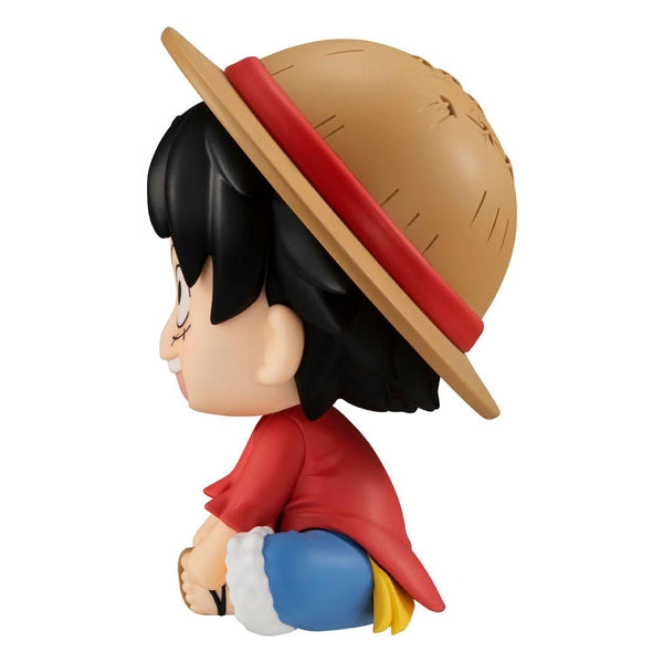 One Piece - Monkey D. Luffy - Look Up PVC Statue (11 cm)