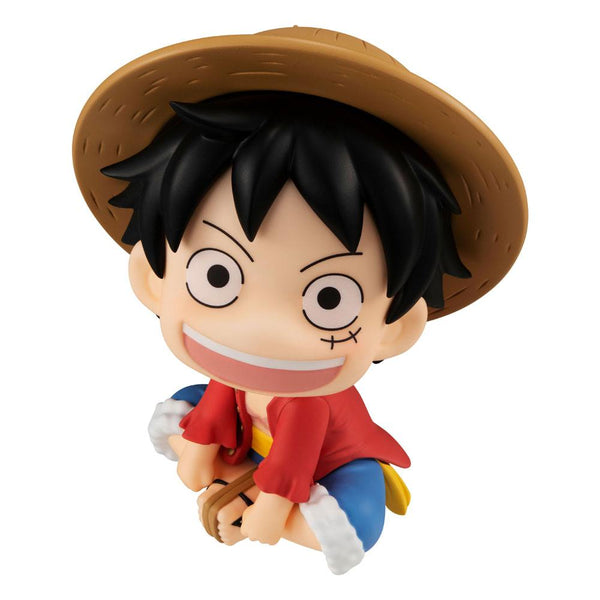 One Piece - Monkey D. Luffy - Look Up PVC Statue (11 cm)