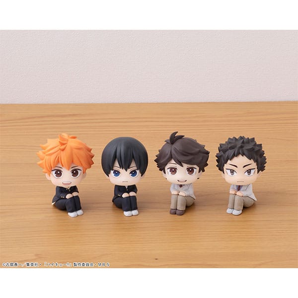 Haikyu!! - Toru Oikawa - Look Up PVC Statue (11 cm)