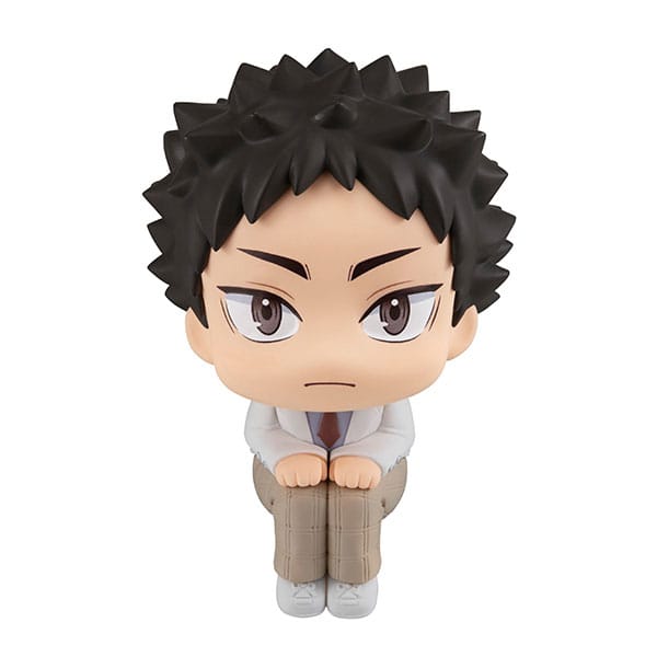 Haikyu!! - Hajime Iwaizumi - Look Up PVC Statue (11 cm)