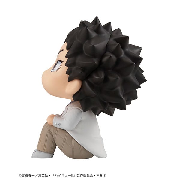 Haikyu!! - Hajime Iwaizumi - Look Up PVC Statue (11 cm)