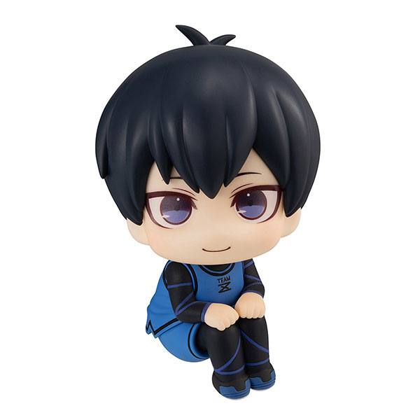 Blue Lock - Yoichi Isagi - Look Up PVC Statue (11 cm)