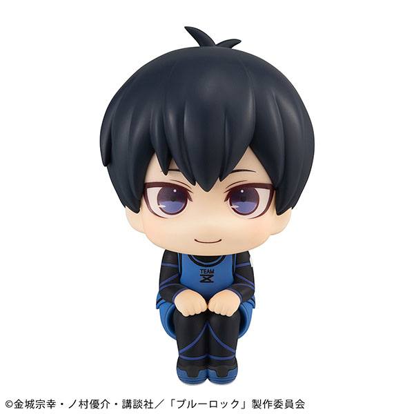 Blue Lock - Yoichi Isagi - Look Up PVC Statue (11 cm)
