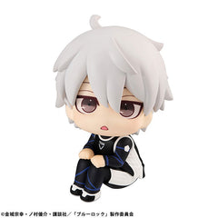 Blue Lock - Seishiro Nagi - Look Up PVC Statue (11 cm)