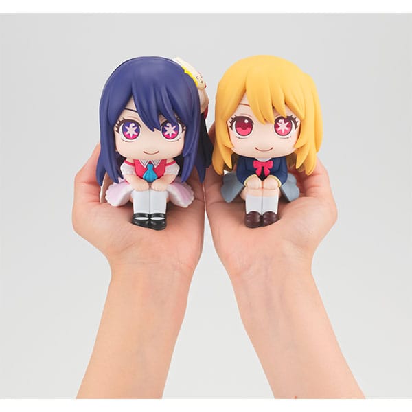 Oshi no Ko - Hoshino Ai - Look Up PVC Statue (11 cm)