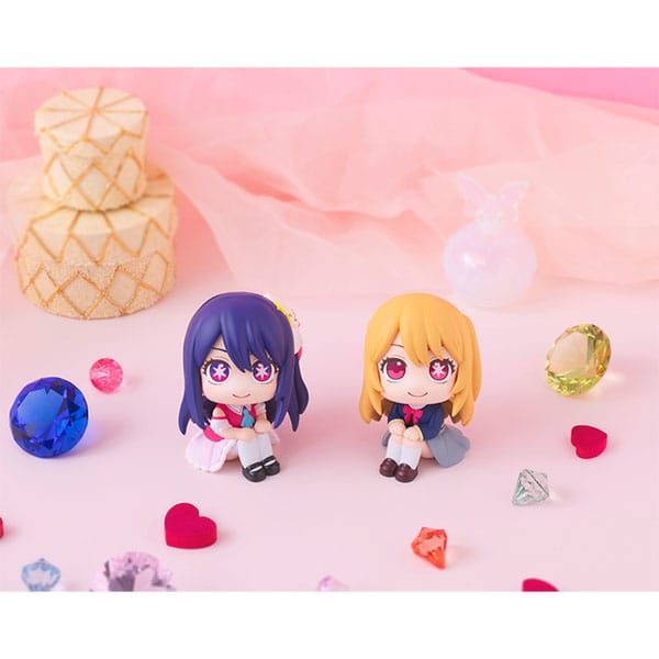 Oshi no Ko - Hoshino Ai - Look Up PVC Statue (11 cm)