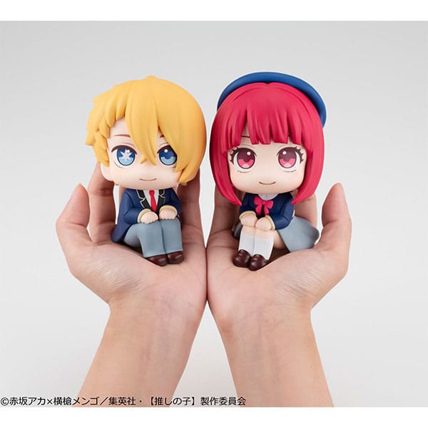 Oshi no Ko - Kana Arima - Look Up PVC Statue (11 cm)