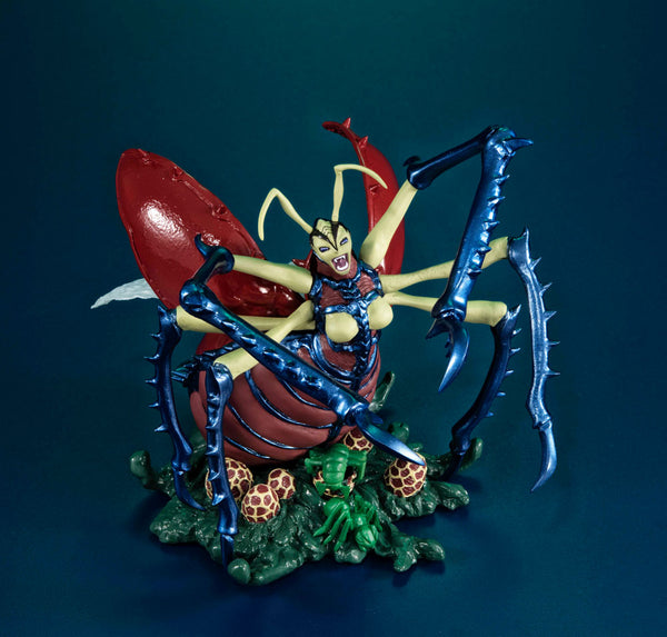 Yu-Gi-Oh! - Insect Queen: Monsters Chronicle ver. - PVC figur