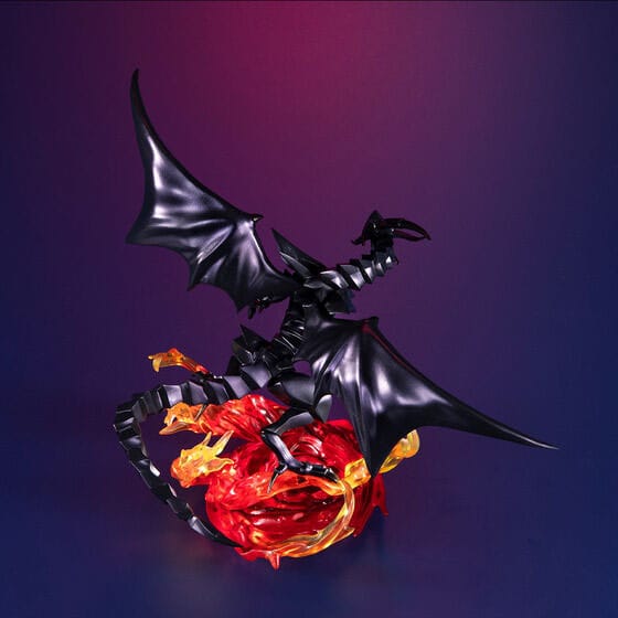 Yu-Gi-Oh! - Red-eyes Black Dragon - PVC figur (Forudbestilling)