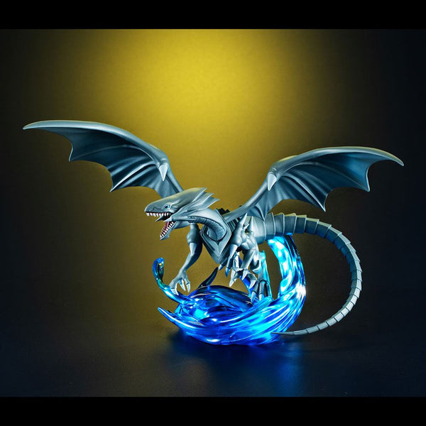 Yu-Gi-Oh! - Blue Eyes White Dragon: Monsters Chronicle ver. - PVC figur