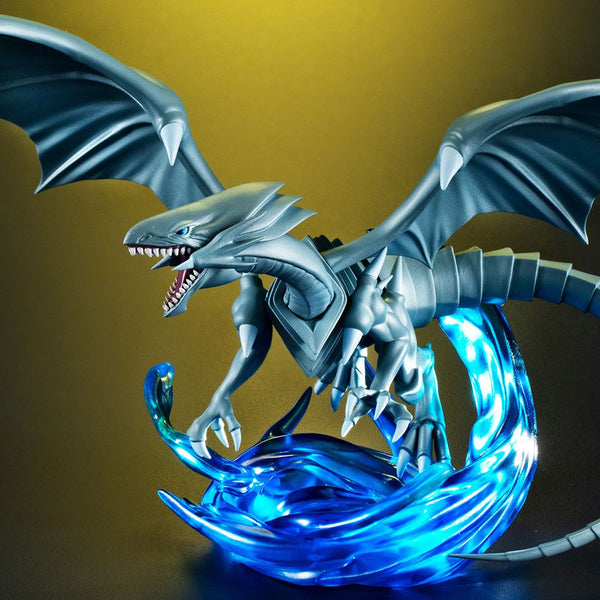 Yu-Gi-Oh! - Blue Eyes White Dragon: Monsters Chronicle ver. - PVC figur