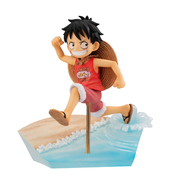 One Piece - Monkey D. Luffy: Run! Run! Run! ver. - PVC figur
