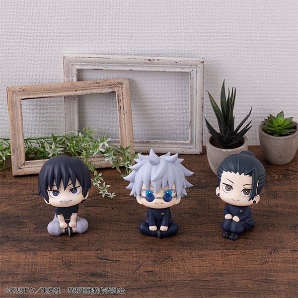 Jujutsu Kaisen - Toji Fushiguro - Look Up PVC Statue (11 cm)