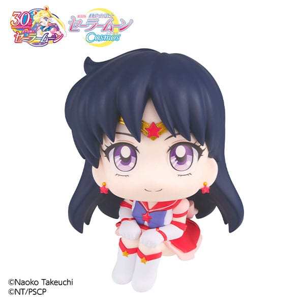 Sailor Moon - Sailor Mars: Look Up Eternal ver. - PVC Figur