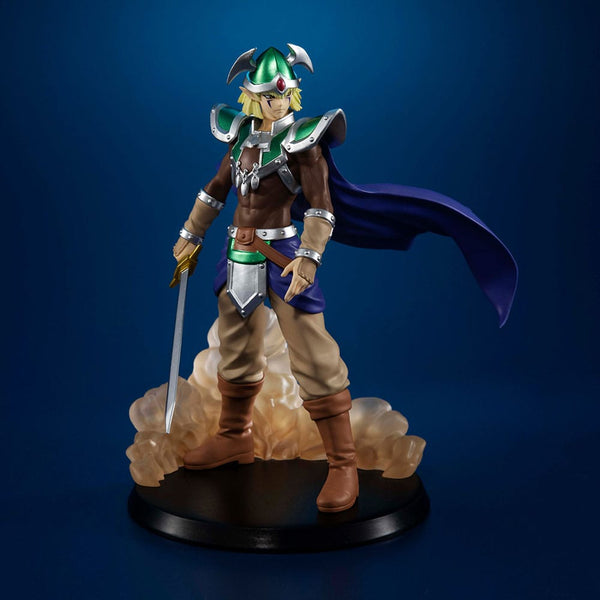 Yu-Gi-Oh! - Celtic Guardian: Monsters Chronicle ver. - PVC figur