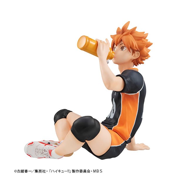 Haikyuu!! - Hinata Shoyo: G.E.M. Palm Size ver. - PVC figur