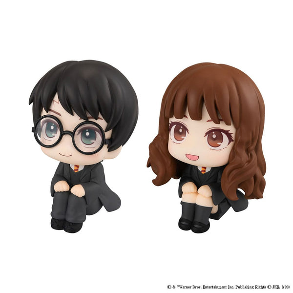 Harry Potter - Hermione & Harry: Look up ver. - PVC figur