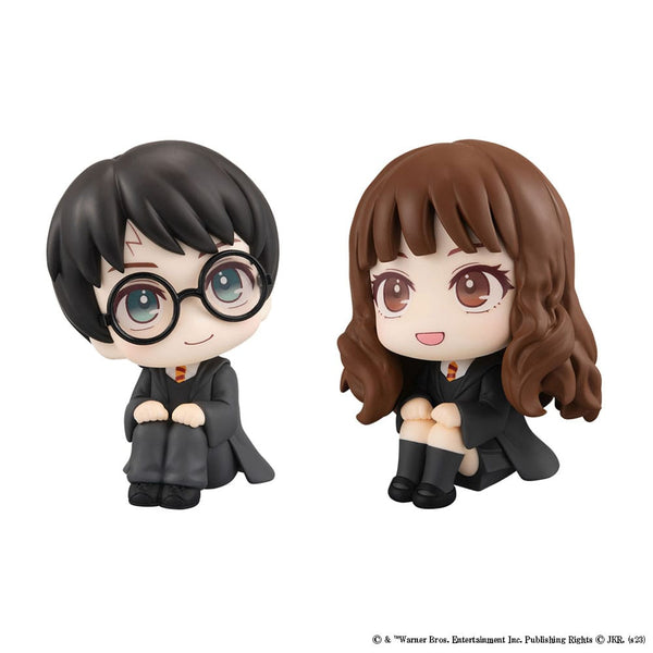 Harry Potter - Hermione & Harry: Look up ver. - PVC figur