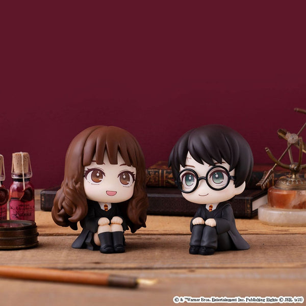 Harry Potter - Hermione & Harry: Look up ver. - PVC figur