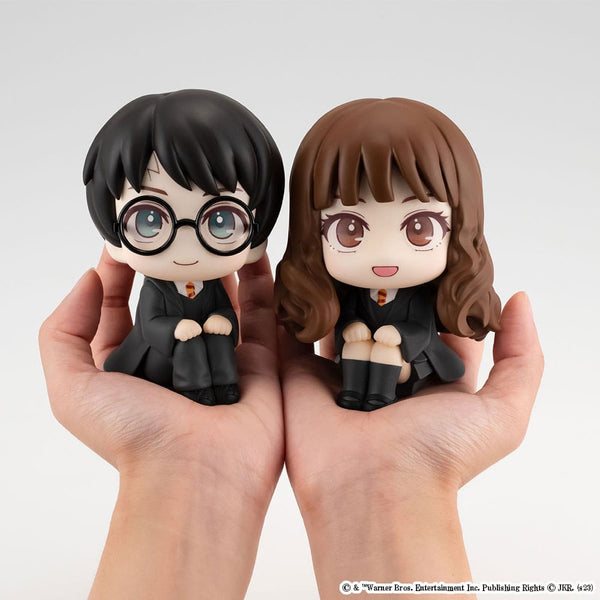 Harry Potter - Hermione & Harry: Look up ver. - PVC figur