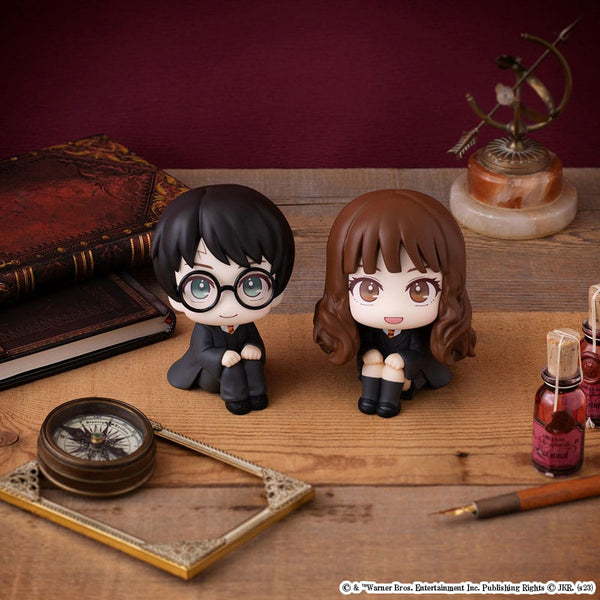 Harry Potter - Hermione & Harry: Look up ver. - PVC figur