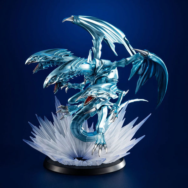 Yu-Gi-Oh! - Blue Eyes Ultimate Dragon: Monsters Chronicle ver. - PVC figur