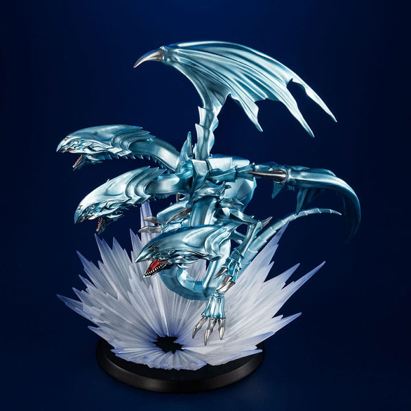 Yu-Gi-Oh! - Blue Eyes Ultimate Dragon: Monsters Chronicle ver. - PVC figur