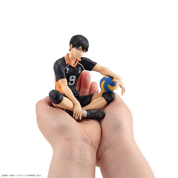 Haikyuu!! - Kageyama Tobio: G.E.M. Palm Size ver. - PVC figur