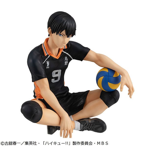 Haikyuu!! - Kageyama Tobio: G.E.M. Palm Size ver. - PVC figur