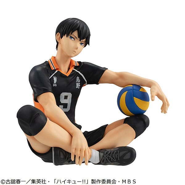 Haikyuu!! - Kageyama Tobio: G.E.M. Palm Size ver. - PVC figur