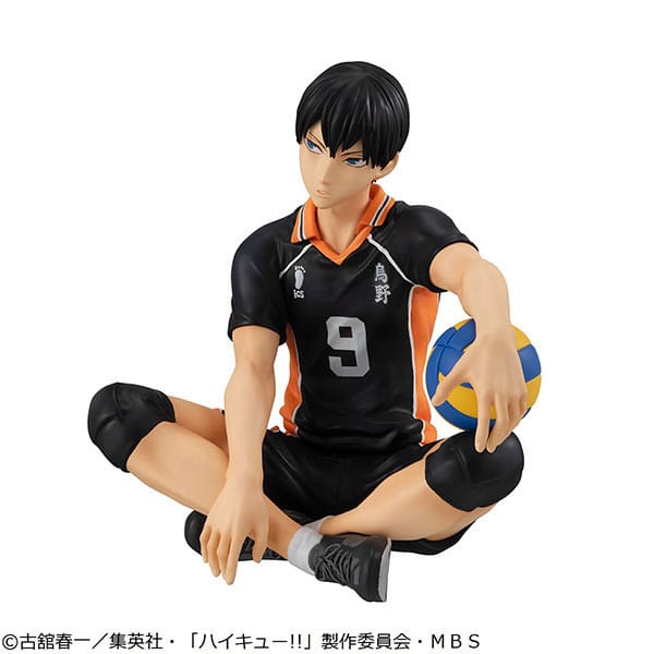 Haikyuu!! - Kageyama Tobio: G.E.M. Palm Size ver. - PVC figur