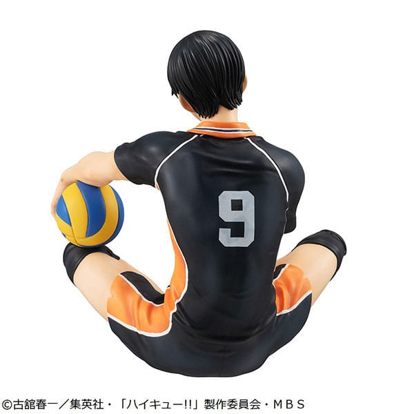 Haikyuu!! - Kageyama Tobio: G.E.M. Palm Size ver. - PVC figur