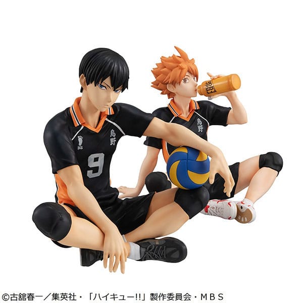 Haikyuu!! - Kageyama Tobio: G.E.M. Palm Size ver. - PVC figur