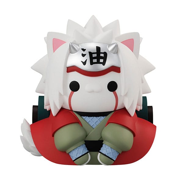 Naruto Shippuden – Jiraiya: The Big Nyaruto Series –  PVC Figure (Forudbestilling)