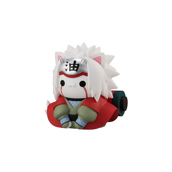 Naruto Shippuden – Jiraiya: The Big Nyaruto Series –  PVC Figure