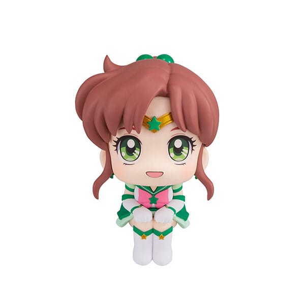 Sailor Moon - Eternal Sailor Jupiter: Look Up Eternal ver. - PVC Figur