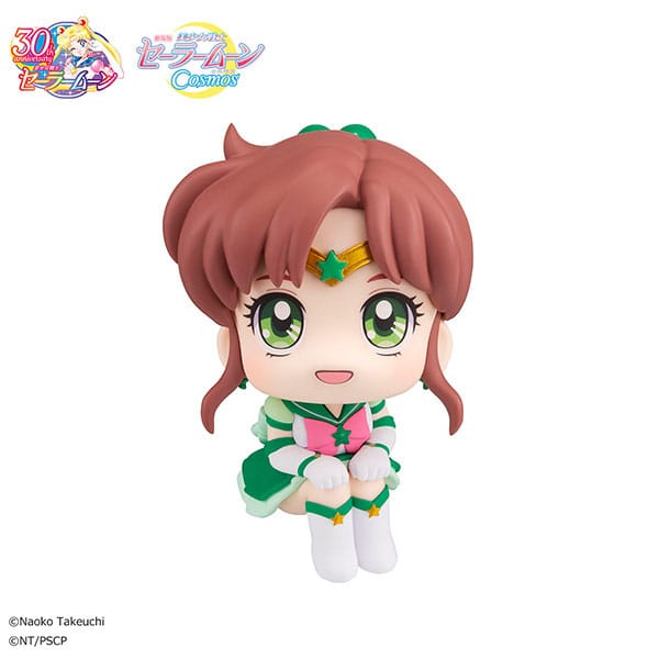 Sailor Moon - Eternal Sailor Jupiter: Look Up Eternal ver. - PVC Figur