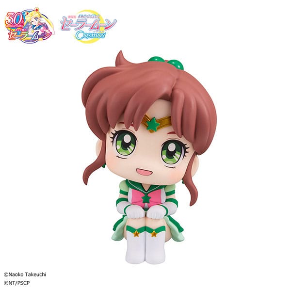 Sailor Moon - Eternal Sailor Jupiter: Look Up Eternal ver. - PVC Figur