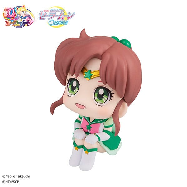 Sailor Moon - Eternal Sailor Jupiter: Look Up Eternal ver. - PVC Figur