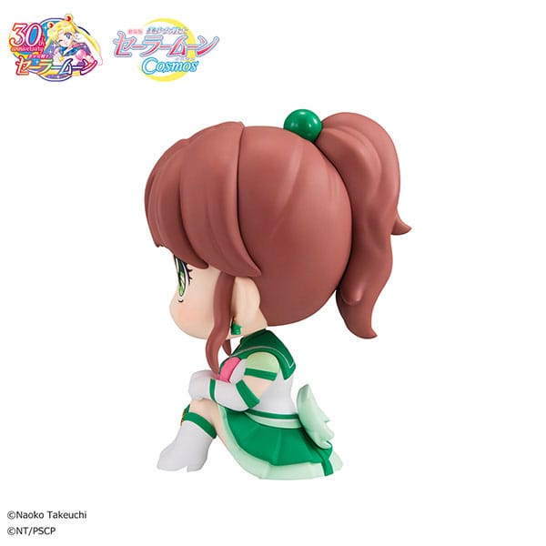 Sailor Moon - Eternal Sailor Jupiter: Look Up Eternal ver. - PVC Figur (Forudbestilling)