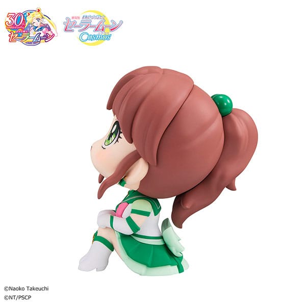 Sailor Moon - Eternal Sailor Jupiter: Look Up Eternal ver. - PVC Figur