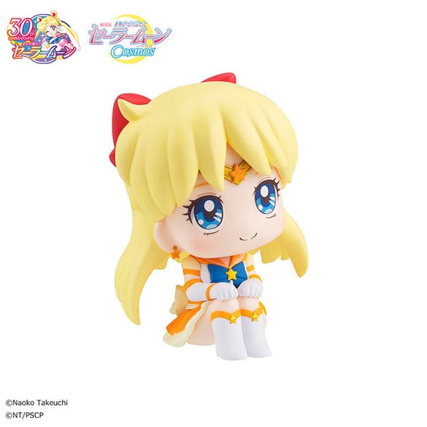 Sailor Moon - Eternal Sailor Venus: Look Up Eternal ver. - PVC Figur (Forudbestilling)