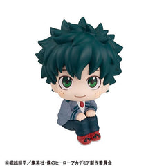 My Hero Academia - Izuku Midoriya - Look Up PVC Statue (11 cm)
