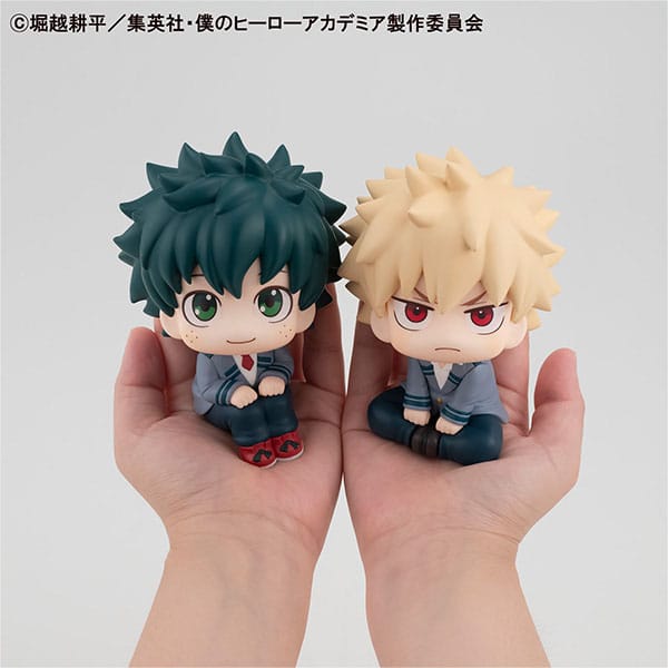 My Hero Academia - Izuku Midoriya - Look Up PVC Statue (11 cm)