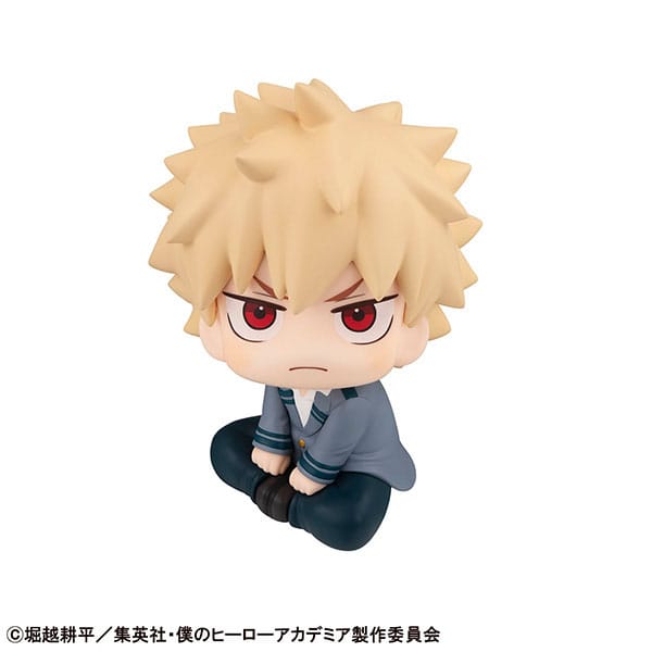 Boku no Hero Academia - Bakugo Katsuki: Look Up ver. - PVC figur